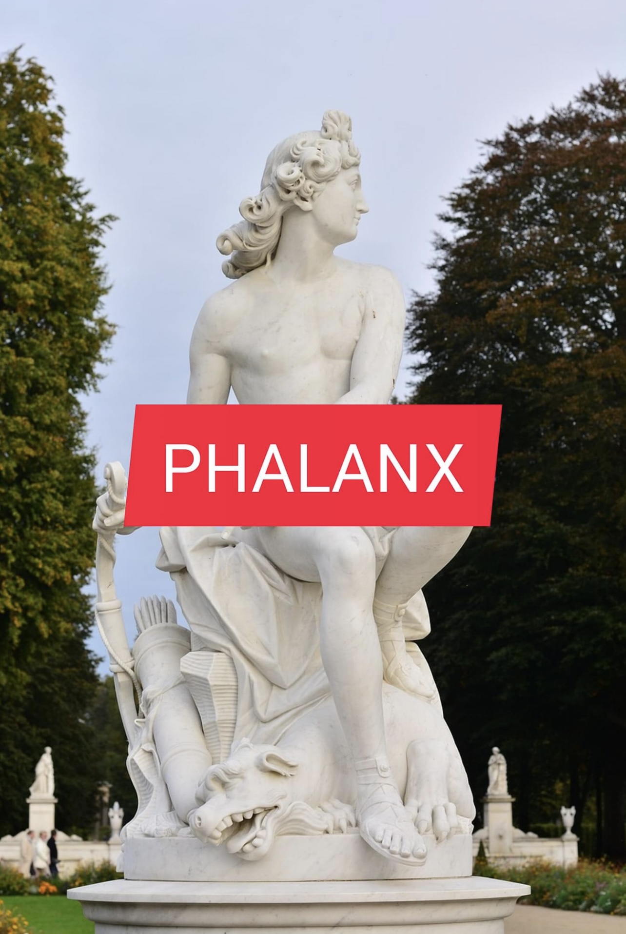 New Phalanx